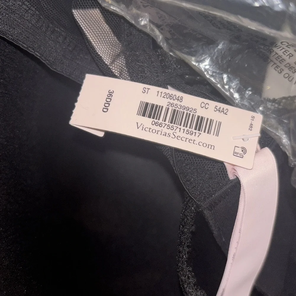 Victoria Secret Sexy Tee Posey Lace Push up bra - Picture 5 of 5